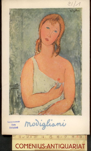  Cocteau .:. Modigliani 