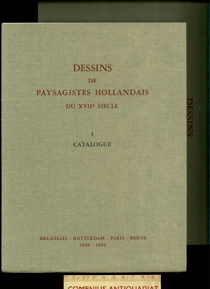  Hasselt .:. Dessins de paysagistes hollandais du XVIIe siecle 