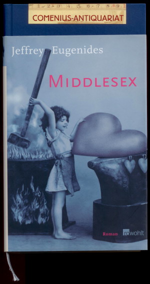  Eugenides .:. Middlesex 
