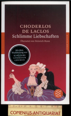  Choderlos de Laclos .:. Schlimme Liebschaften 