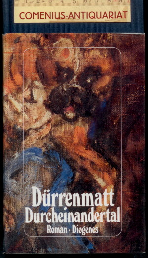  Duerrenmatt .:. Durcheinandertal 