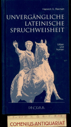  Reichert .:. Unvergaengliche lateinische Spruchweisheit 