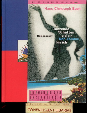  Buch .:. Tanzende Schatten 