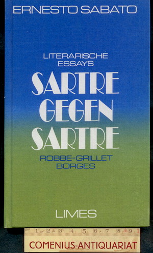  Sabato .:. Sartre gegen Sartre 