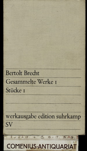  Brecht .:. Stuecke 1 