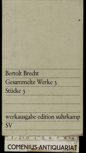 Brecht .:. Stuecke 3 