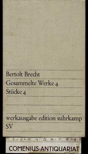  Brecht .:. Stuecke 4 