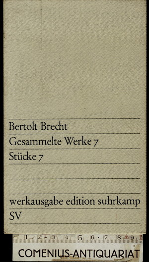  Brecht .:. Stuecke 7 