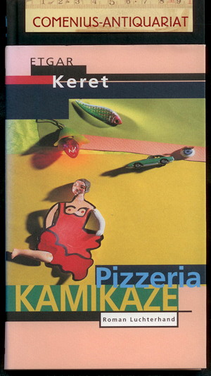  Keret .:. Pizzeria Kamikaze 