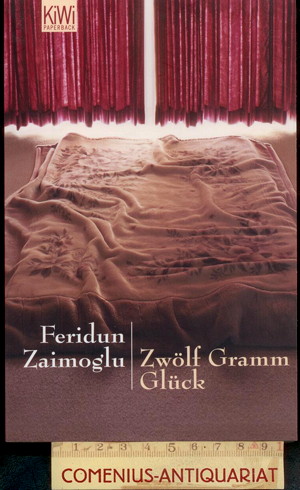  Zaimoglu .:. Zwoelf Gramm Glueck 