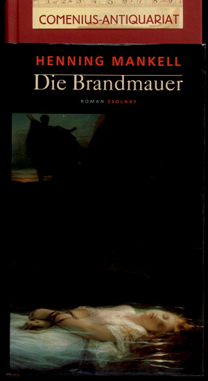  Mankell .:. Die Brandmauer 