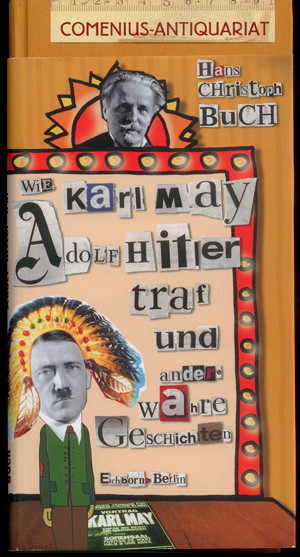  Buch .:. Wie Karl May Adolf Hitler 