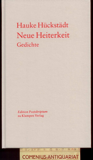  Hueckstaedt .:. Neue Heiterkeit 