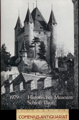  Historisches Museum Schloss Thun .:. Jahresbericht 1979 