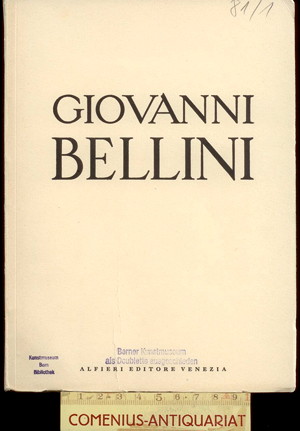  Pallucchini .:. Giovanni Bellini 
