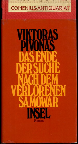  Pivonas .:. Das Ende der Suche 