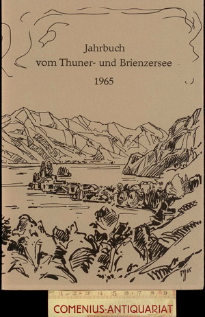  Jahrbuch UTB .:. 1965 