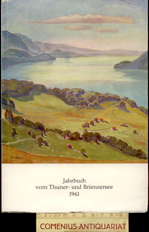  Jahrbuch UTB .:. 1961 