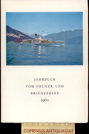  Jahrbuch UTB .:. 1960 