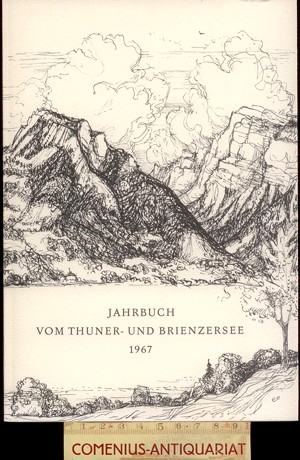  Jahrbuch UTB .:. 1967 