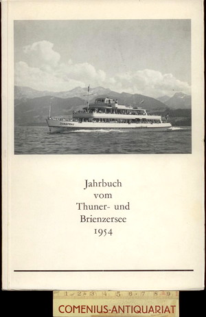  Jahrbuch UTB .:. 1954 