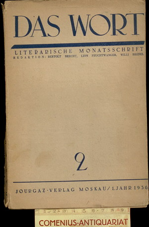  Das Wort .:. 1936/02 