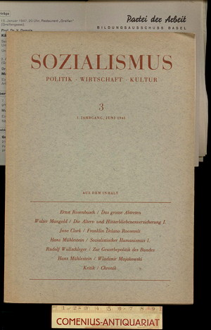  Sozialismus .:. Monatsschrift 1945/03 