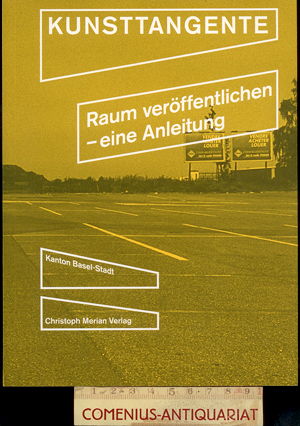  Kunsttangente .:. Raum veroeffentlichen 