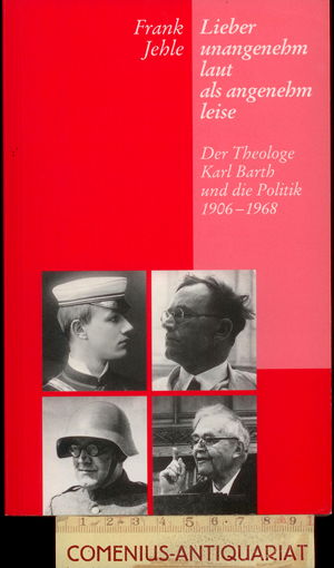  Jehle .:. Karl Barth und die Politik 