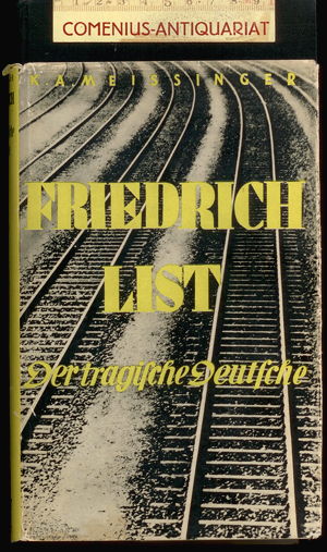  Meissinger .:. Friedrich List 