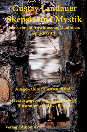  Landauer .:. Skepsis und Mystik 