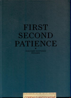  Giacomo Santiago Rogado .:. First second patience 