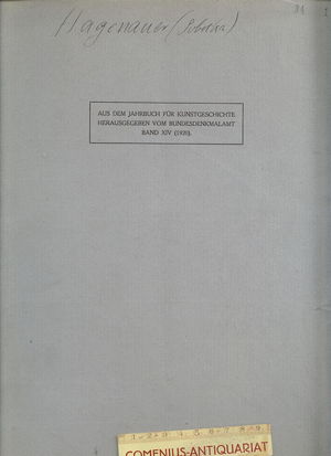  Sobotka .:. Johann Baptist Hagenauer 