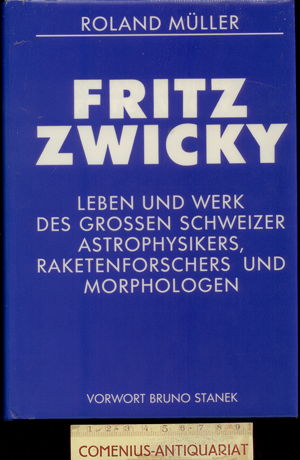  Mueller .:. Fritz Zwicky 