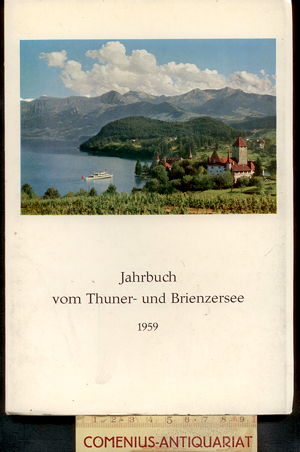  Jahrbuch UTB .:. 1959 
