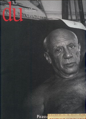 du. 1998/09 .:. Picasso. Seriell. Medial. Genial. 