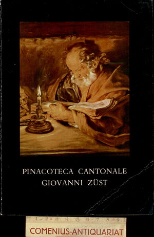  Pinacoteca cantonale .:. Giovanni Zuest 