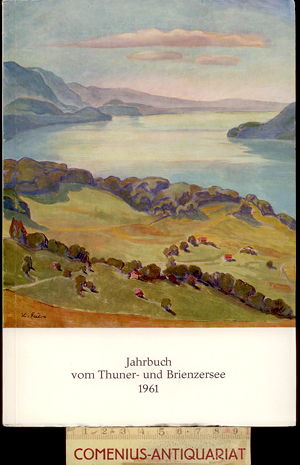  Jahrbuch UTB .:. 1961 