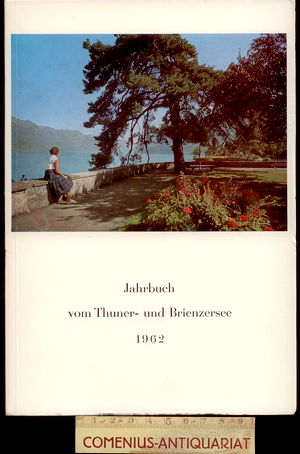  Jahrbuch UTB .:. 1962 