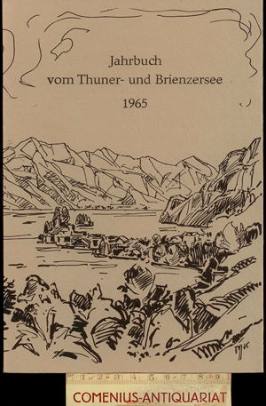  Jahrbuch UTB .:. 1965 