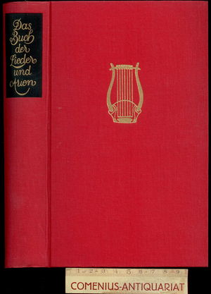 Douliez / Engelhard .:. Das Buch der Lieder und Arien 