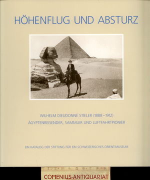  Wilhelm Dieudonne Stieler .:. Hoehenflug und Absturz 