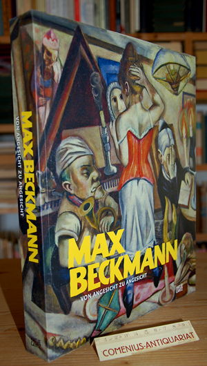  Beckmann .:. Von Angesicht zu Angesicht 