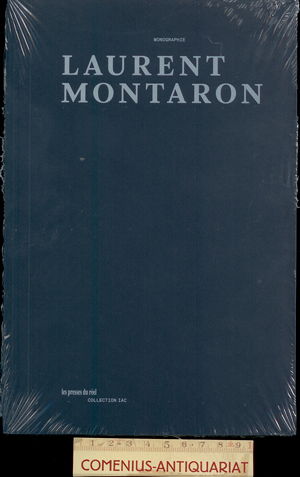  Monographie .:. Laurent Montaron 