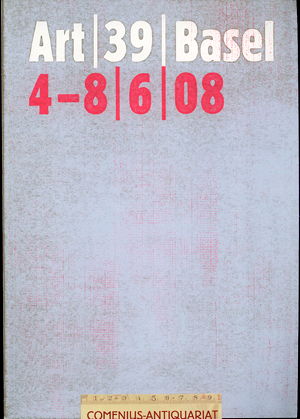  Art 39 .:. The Art Show. Die Kunstmesse 