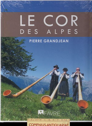  Grandjean .:. Le cor des Alpes 