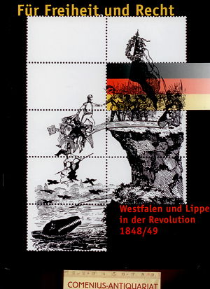  Westfalen und Lippe .:. in der Revolution 1848/49 