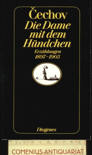  Cechov .:. Die Dame mit dem Huendchen 