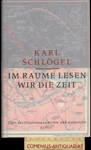  Schloegel .:. Im Raume lesen wir die Zeit 