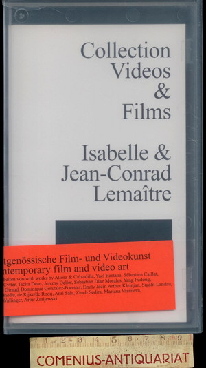  Lemaitre .:. Collections videos & films 